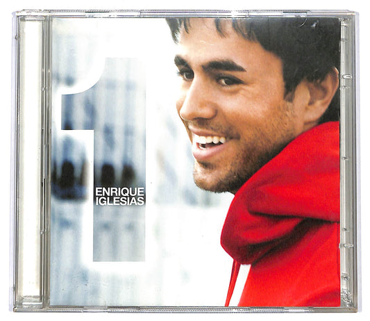 EBOND Enrique Iglesias - 1 CD CD118250