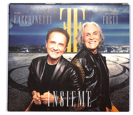 EBOND Roby Facchinetti , Riccardo Fogli - Insieme DIGIPACK CD CD118252