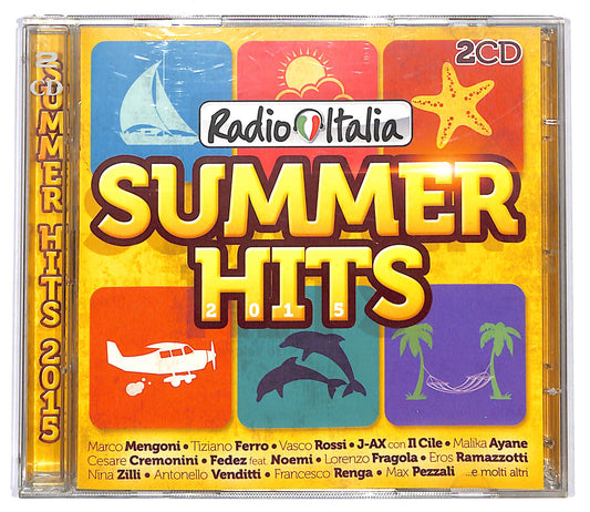EBOND Various - Radio Italia Summer Hits 2015 CD CD118256
