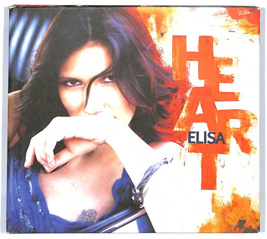 EBOND Elisa - Heart Digibook CD CD118303