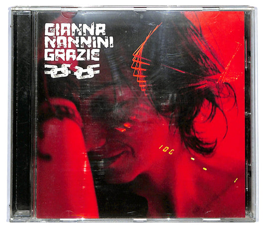 EBOND Gianna Nannini - Grazie EDIZIONE SPECIALE CD CD118304