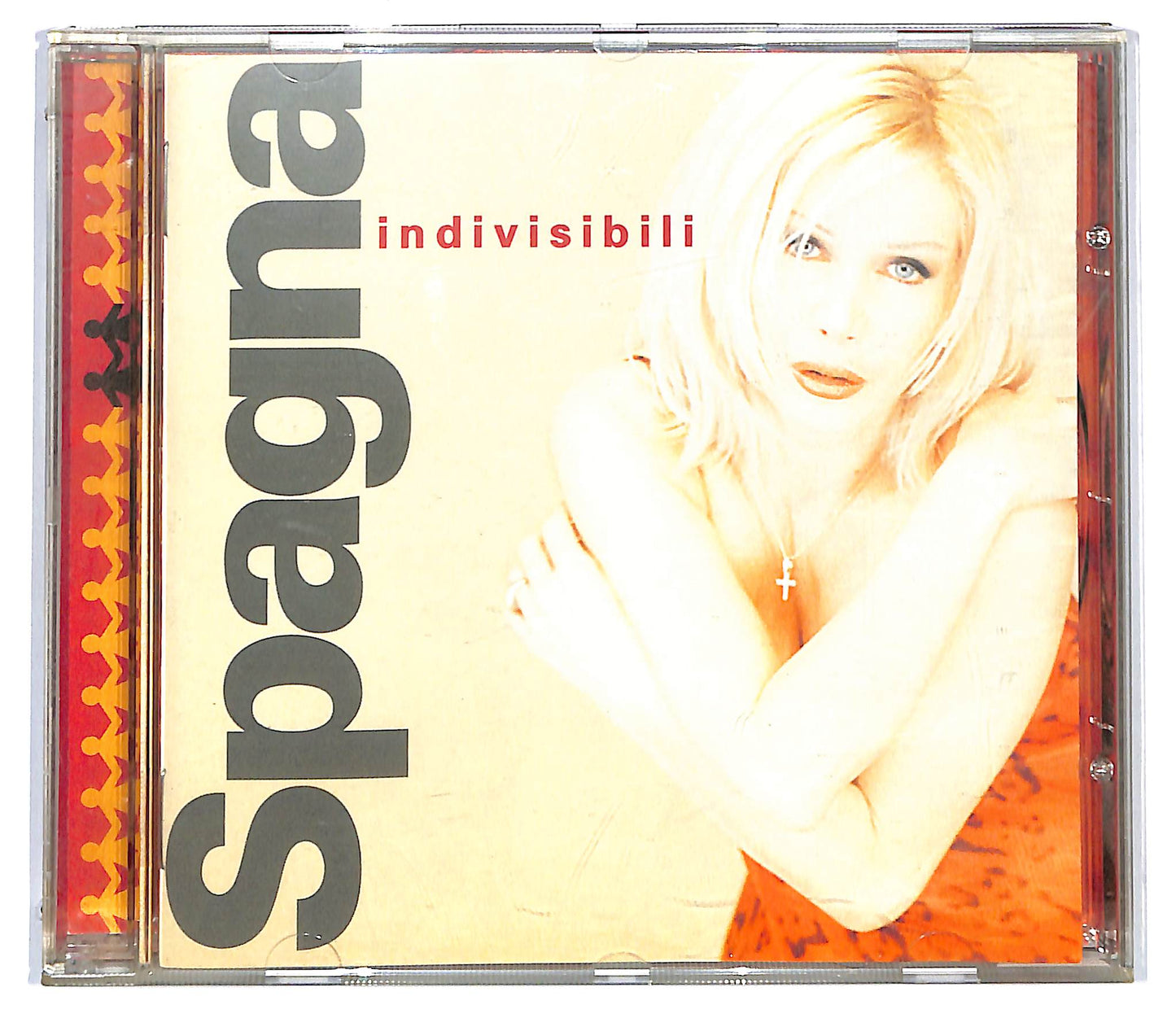 EBOND Spagna - Indivisibili CD CD118307