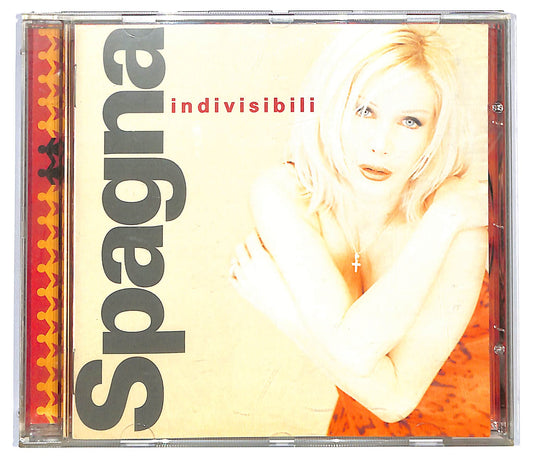 EBOND Spagna - Indivisibili CD CD118307