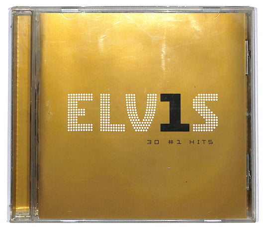 EBOND Elvis Presley - ELV1S 30 #1 Hits CD CD118314