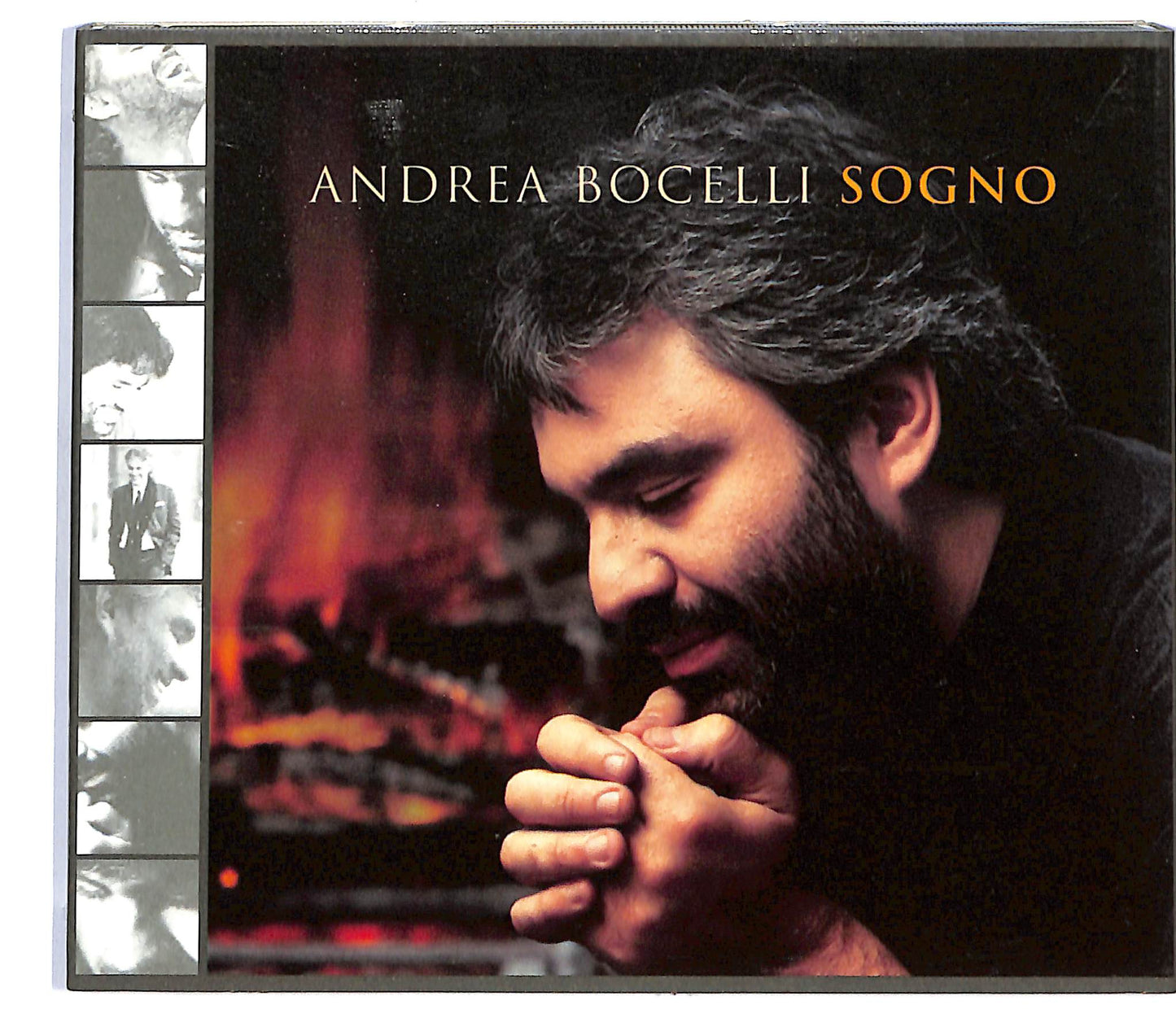 EBOND Andrea Bocelli - Sogno CD CD118323