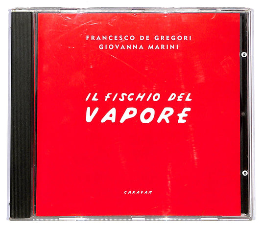EBOND Francesco De Gregori , Giovanna Marini - Il Fischio Del Vapore CD CD118331