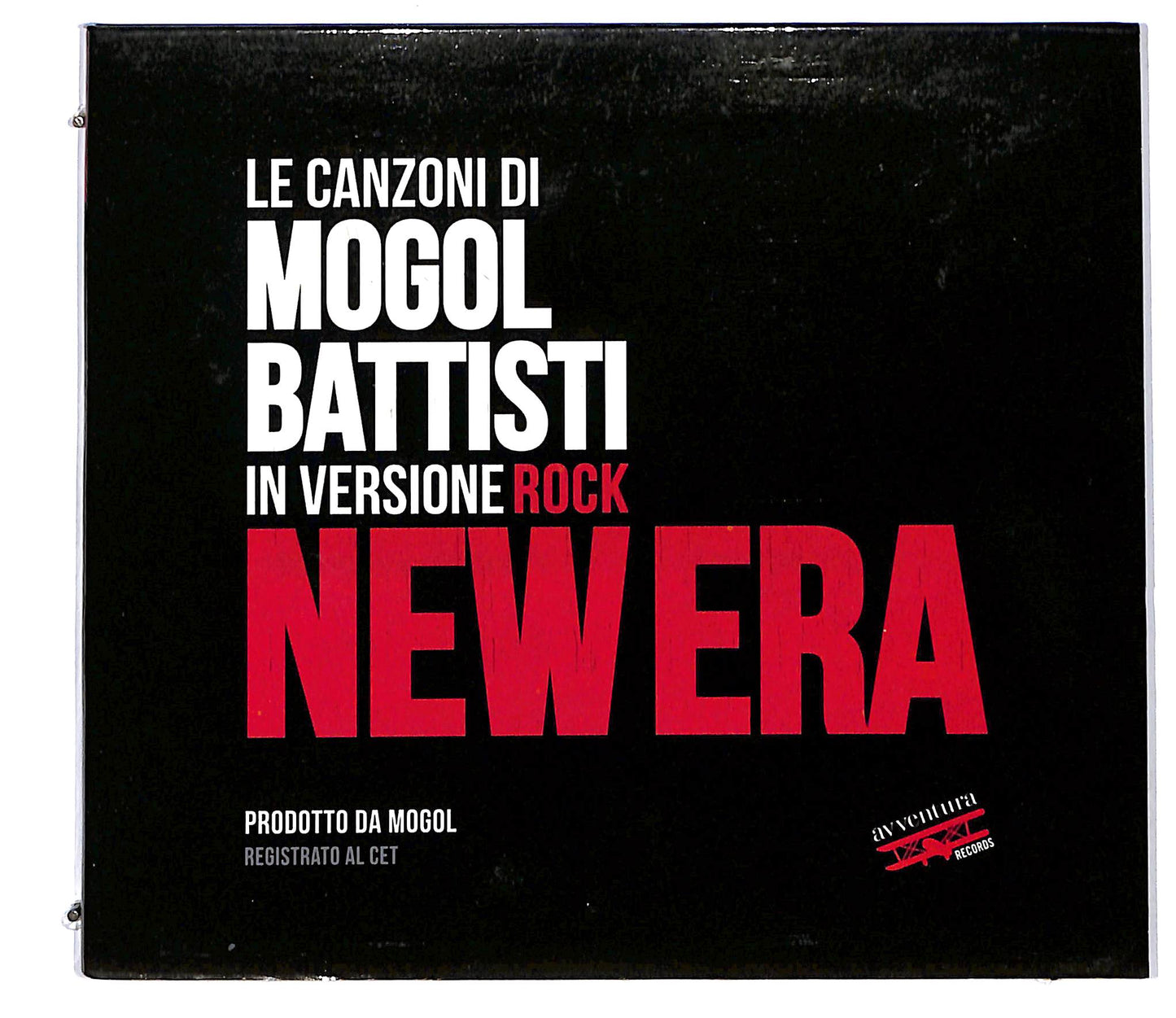 EBOND New Era - Le Canzoni Di Mogol Battisti In Versione Rock CD CD118335