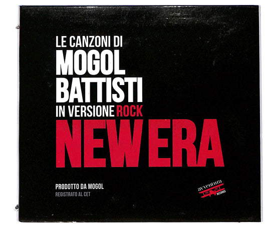 EBOND New Era - Le Canzoni Di Mogol Battisti In Versione Rock CD CD118335