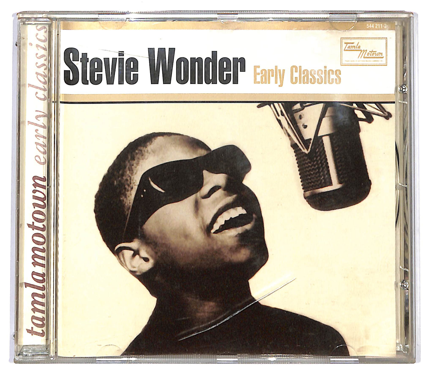 EBOND Stevie Wonder - Early Classics CD CD118337
