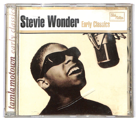 EBOND Stevie Wonder - Early Classics CD CD118337