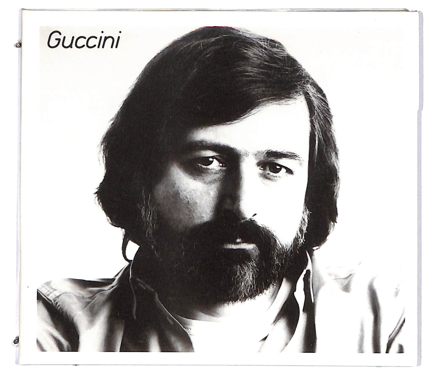 EBOND Francesco Guccini - Guccini EDITORIALE CD CD118340