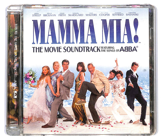 EBOND Various - Mamma Mia! (The Movie Soundtrack) SJB CD CD118342