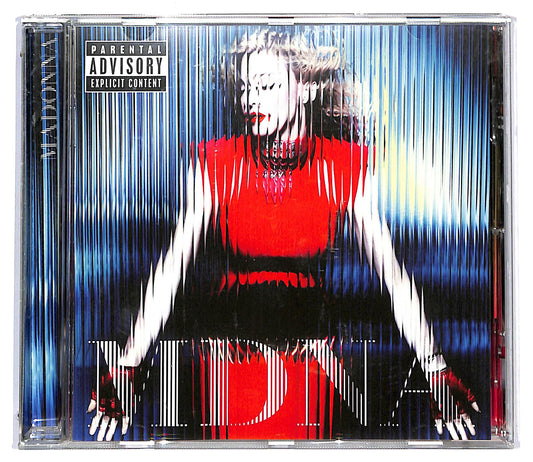 EBOND Madonna - MDNA CD CD118343