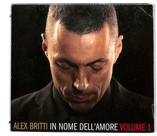 EBOND Alex Britti - In Nome Dell'Amore - Volume 1 DIGIPACK CD CD118344