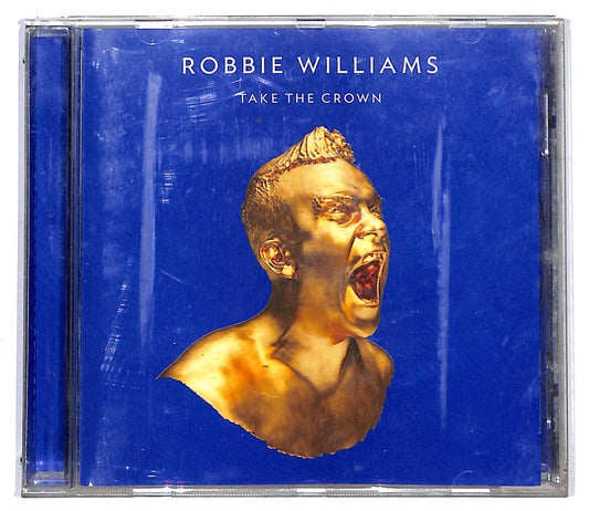 EBOND Robbie Williams - Take The Crown CD CD118358