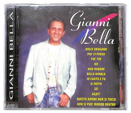 EBOND Gianni Bella - Gianni Bella CD CD118402