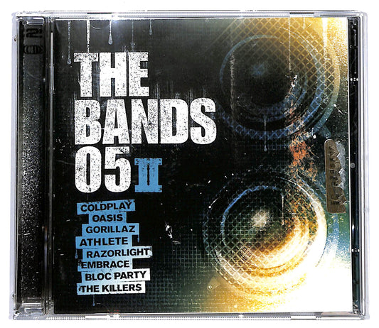 EBOND Various - The Bands 05 II CD CD118413