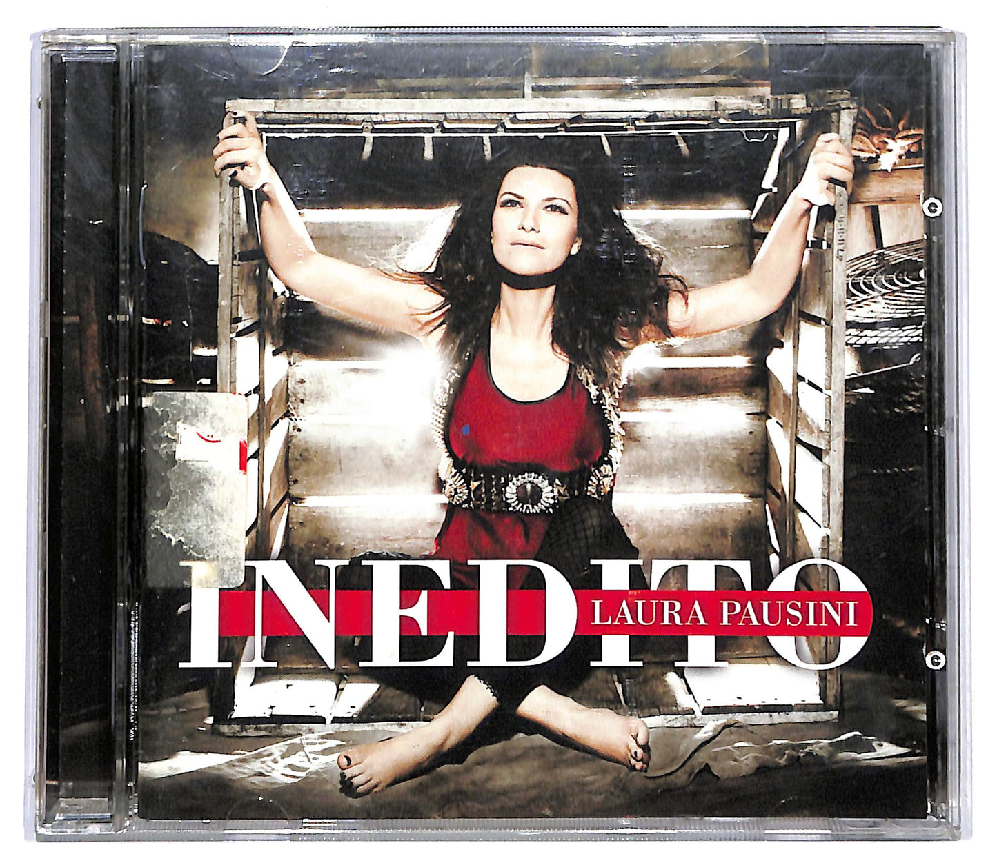 EBOND Laura Pausini - Inedito CD CD118415