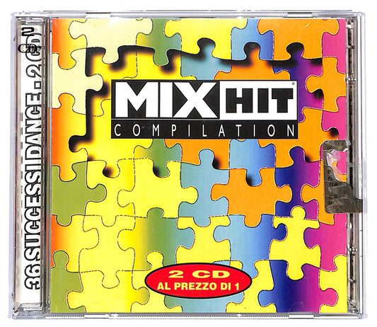 EBOND Various - Mixhit Compilation CD CD118416