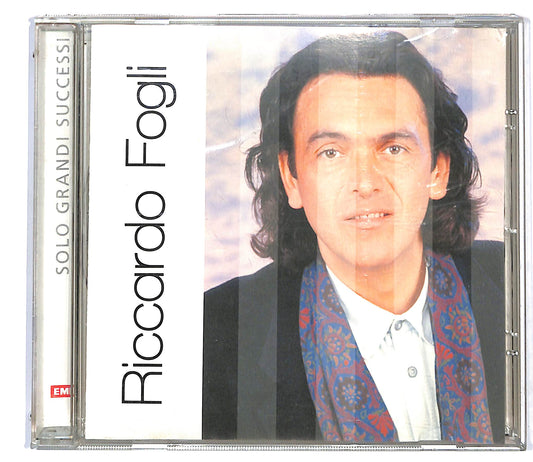 EBOND Riccardo Fogli - Solo Grandi Successi CD CD118418