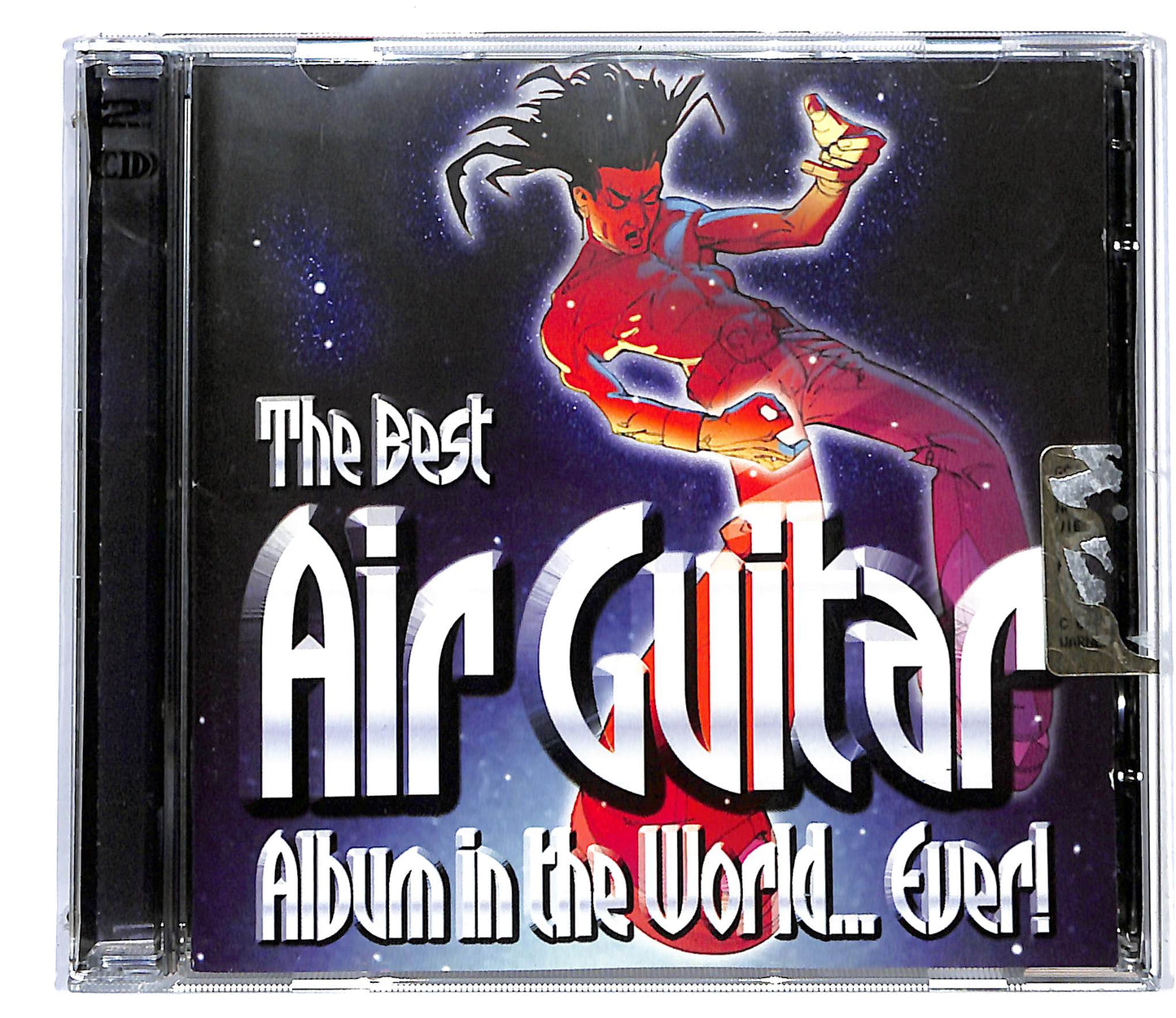 EBOND Various - The Best Air Guitar Album In The World... Ever! CD CD118419