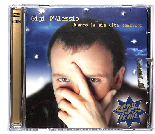 EBOND Gigi D'Alessio - Quando La Mia Vita Cambiera CD CD118420