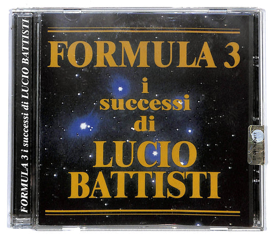 EBOND Formula 3 - I Successi Di Lucio Battisti CD CD118423