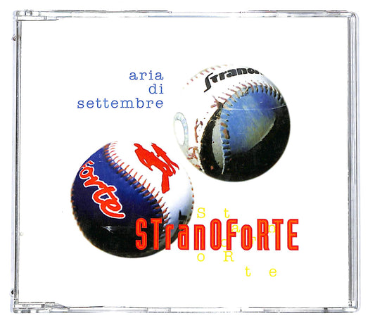 EBOND Stranoforte - Aria Di Settembre CD CD118426