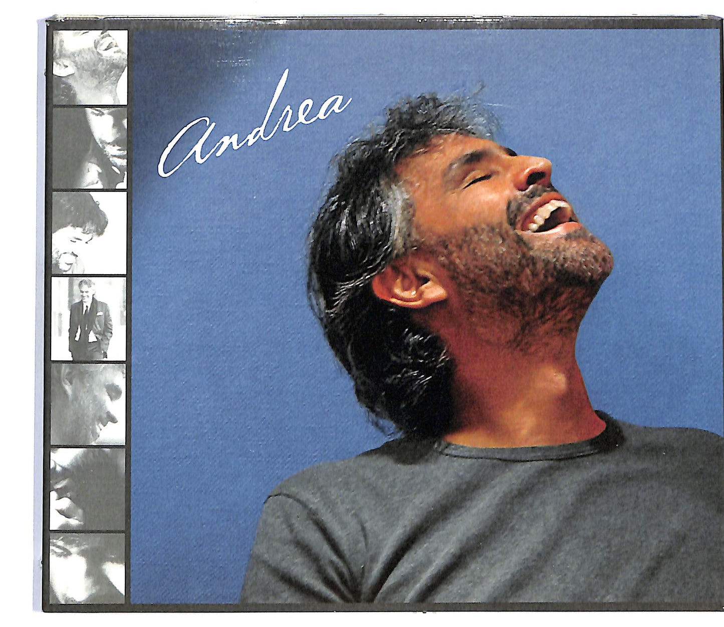 EBOND Andrea Bocelli - Andrea EDITORIALE CD CD118429