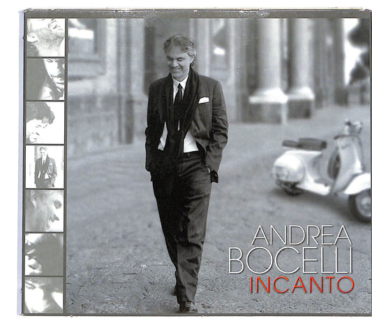 EBOND Andrea Bocelli - Incanto CD CD118430