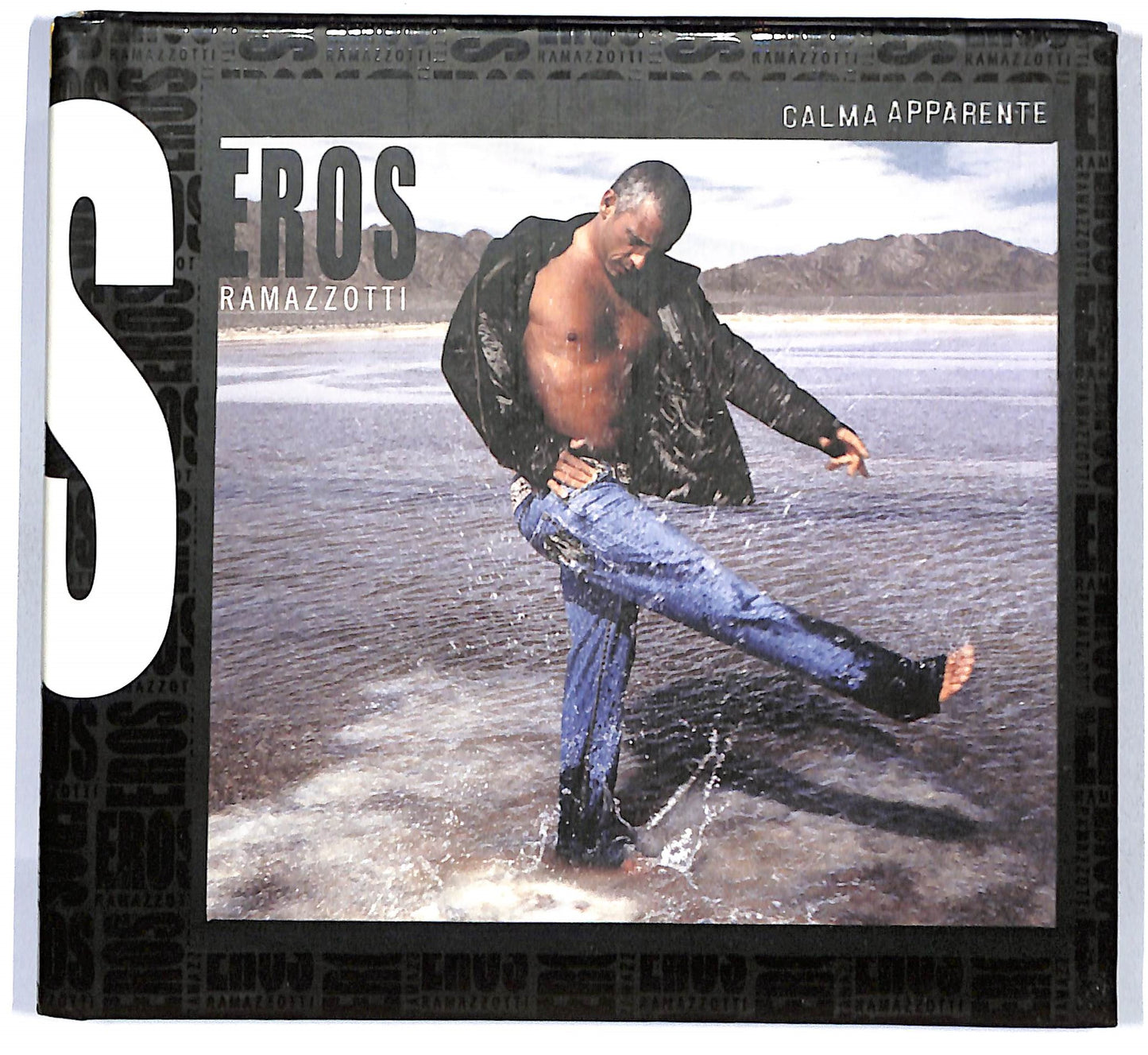 EBOND Eros Ramazzotti - Calma Apparente EDITORIALE CD CD118432