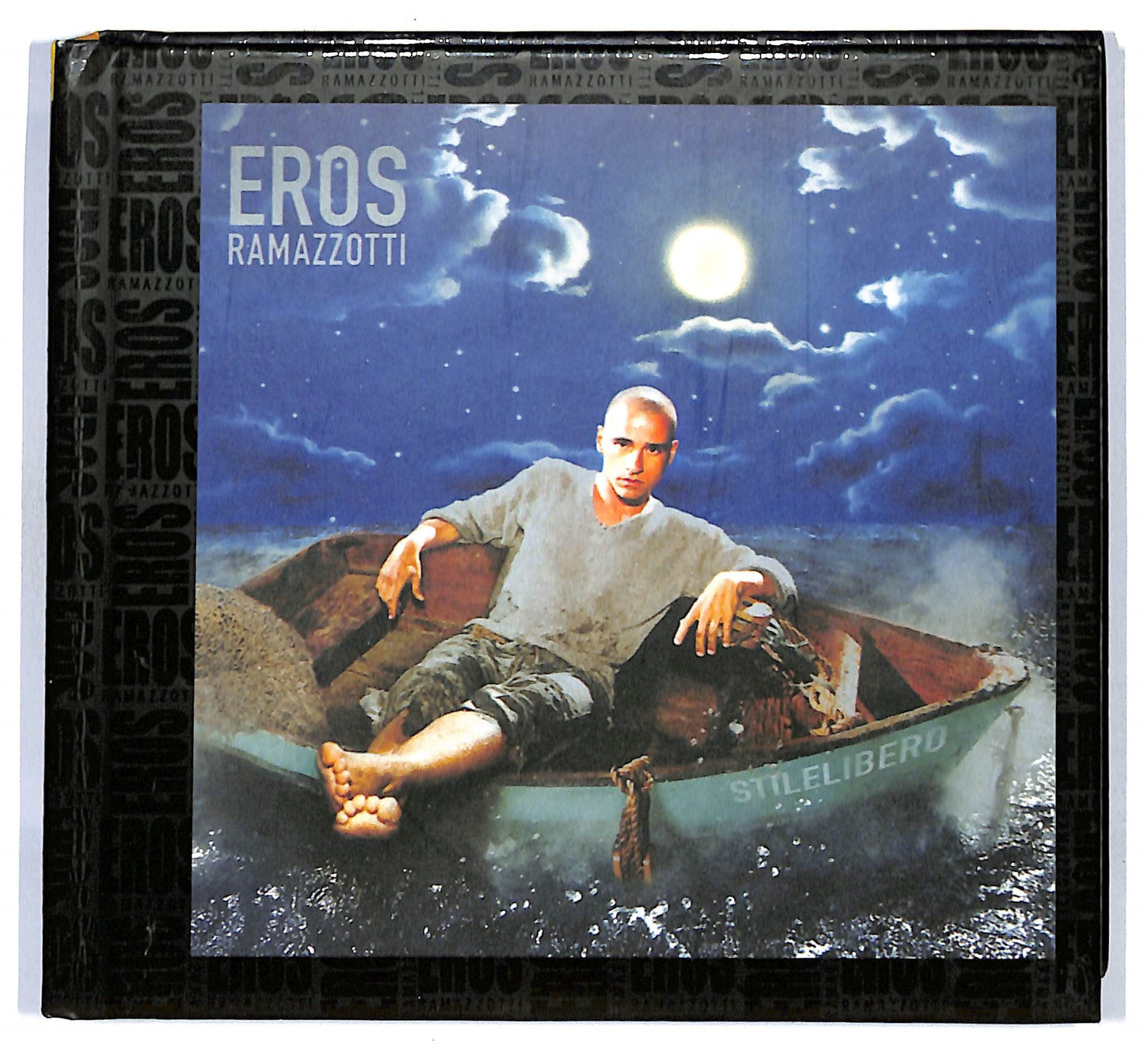 EBOND Eros Ramazzotti - Stilelibero EDITORIALE CD CD118433
