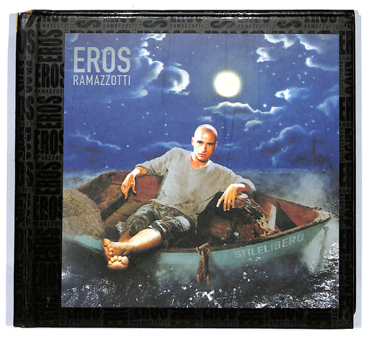 EBOND Eros Ramazzotti - Stilelibero EDITORIALE CD CD118433