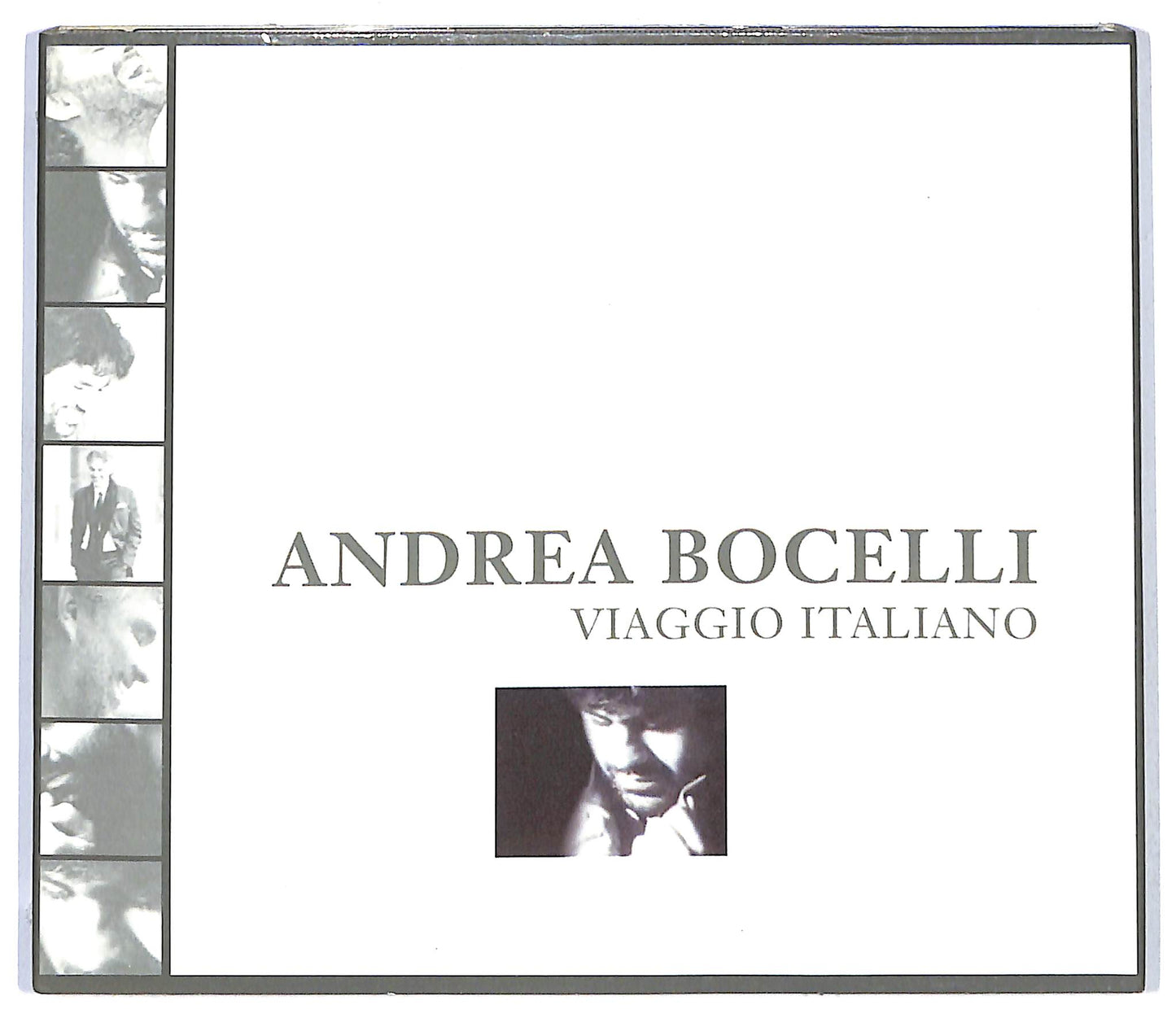 EBOND Andrea Bocelli - Viaggio Italiano EDITORIALE CD CD118434