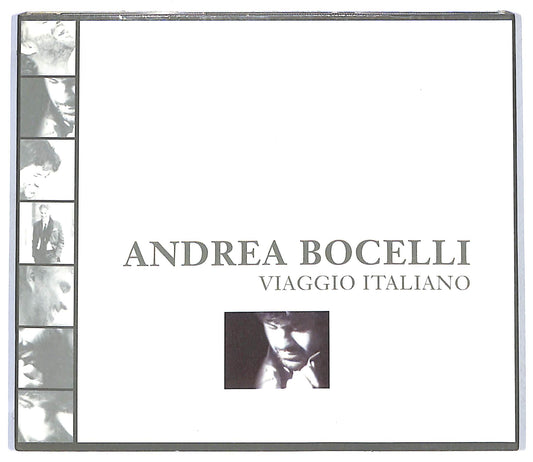 EBOND Andrea Bocelli - Viaggio Italiano EDITORIALE CD CD118434