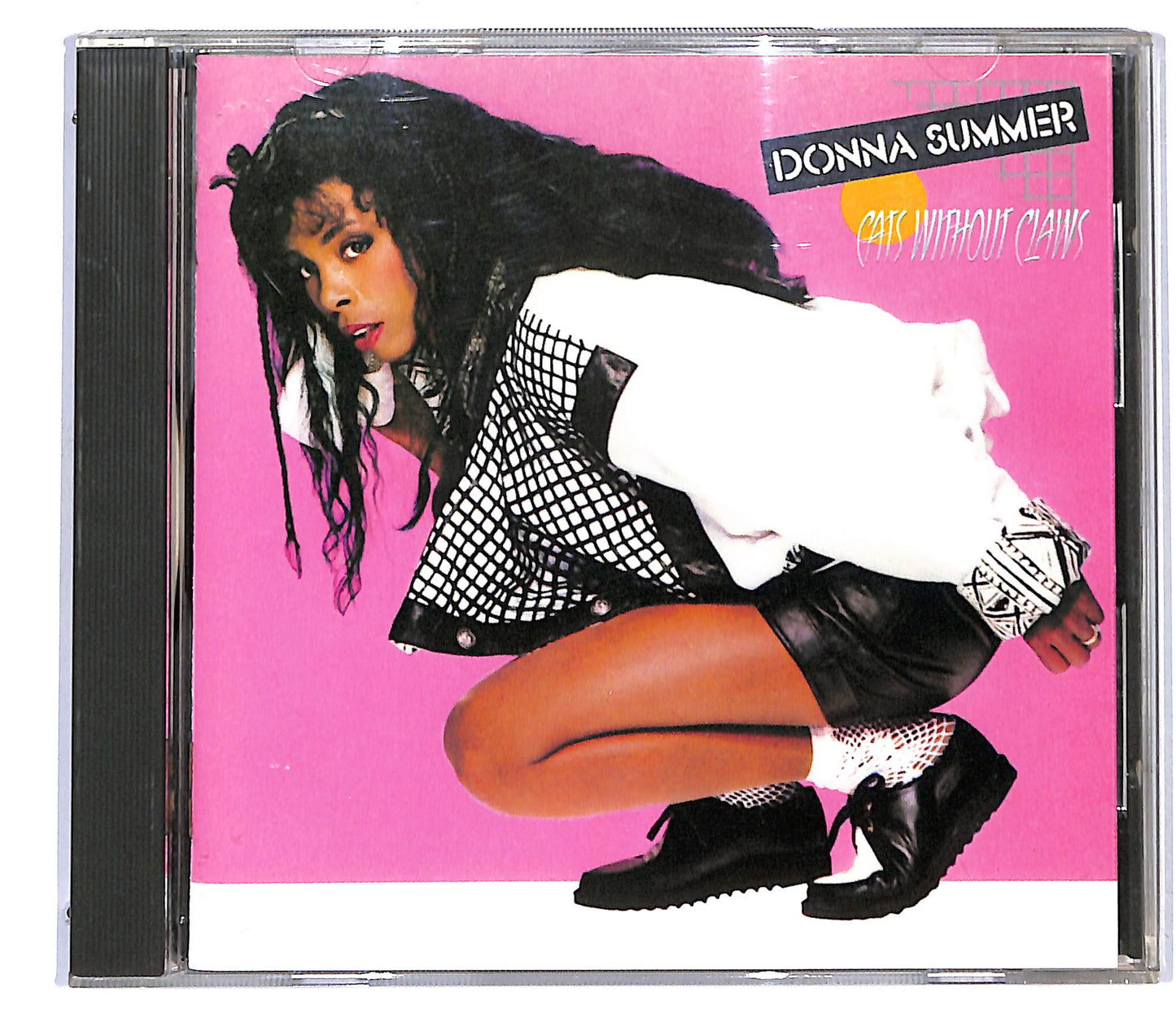 EBOND Donna Summer - Cats Without Claws CD CD118437