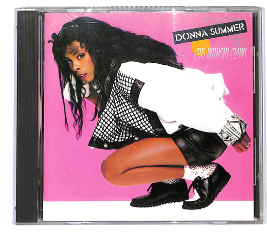 EBOND Donna Summer - Cats Without Claws CD CD118437
