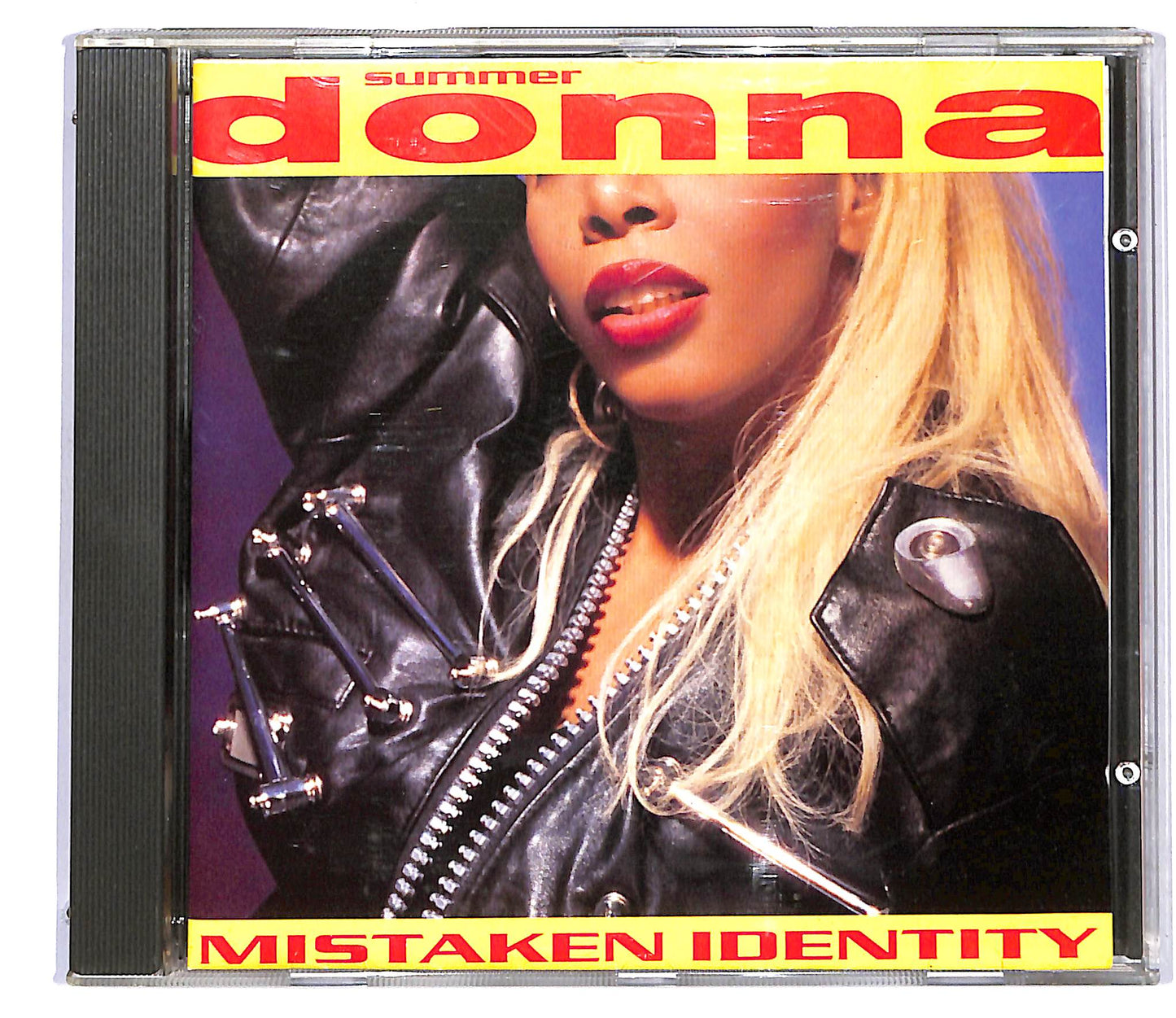 EBOND Donna Summer - Mistaken Identity CD CD118440