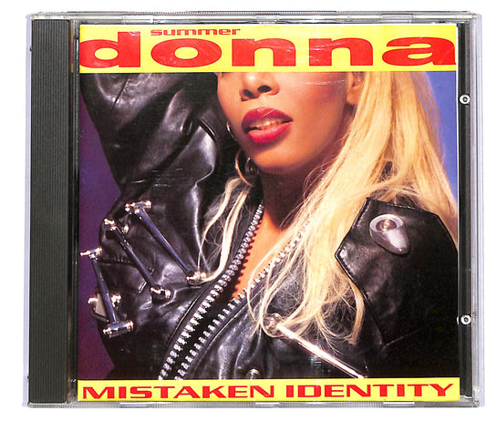 EBOND Donna Summer - Mistaken Identity CD CD118440