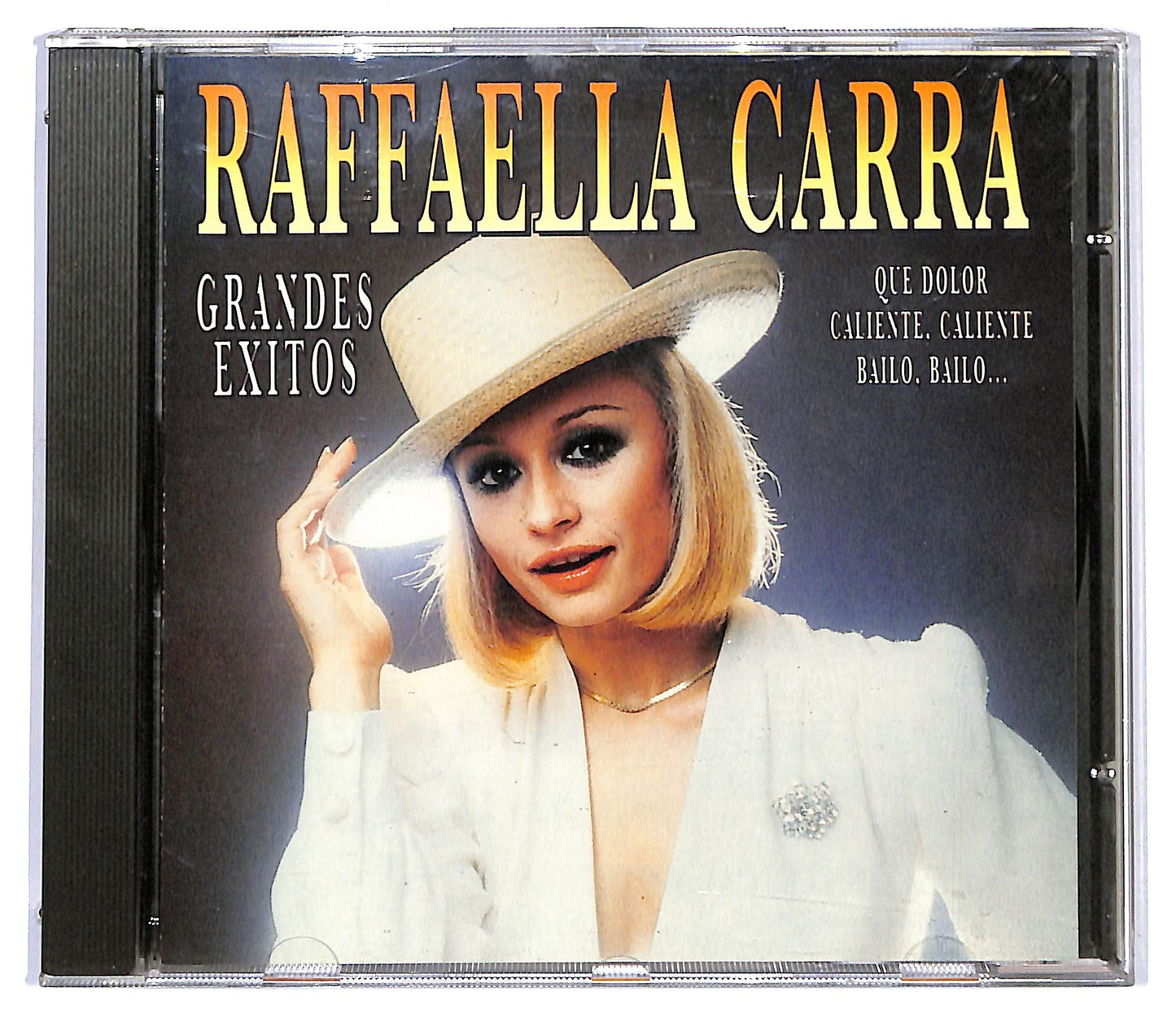 EBOND Raffaella Carra - Grandes Exitos CD CD118445