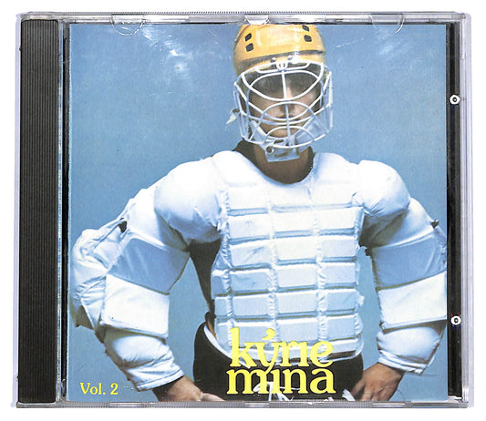 EBOND Mina - Kỷrie Vol. 2 CD CD118451