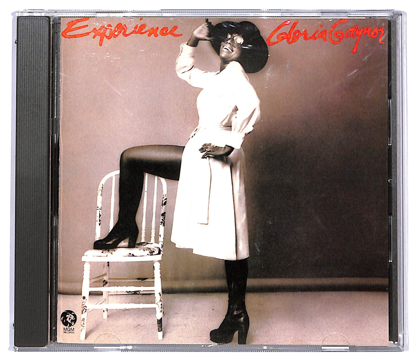 EBOND Gloria Gaynor - Experience CD CD118456