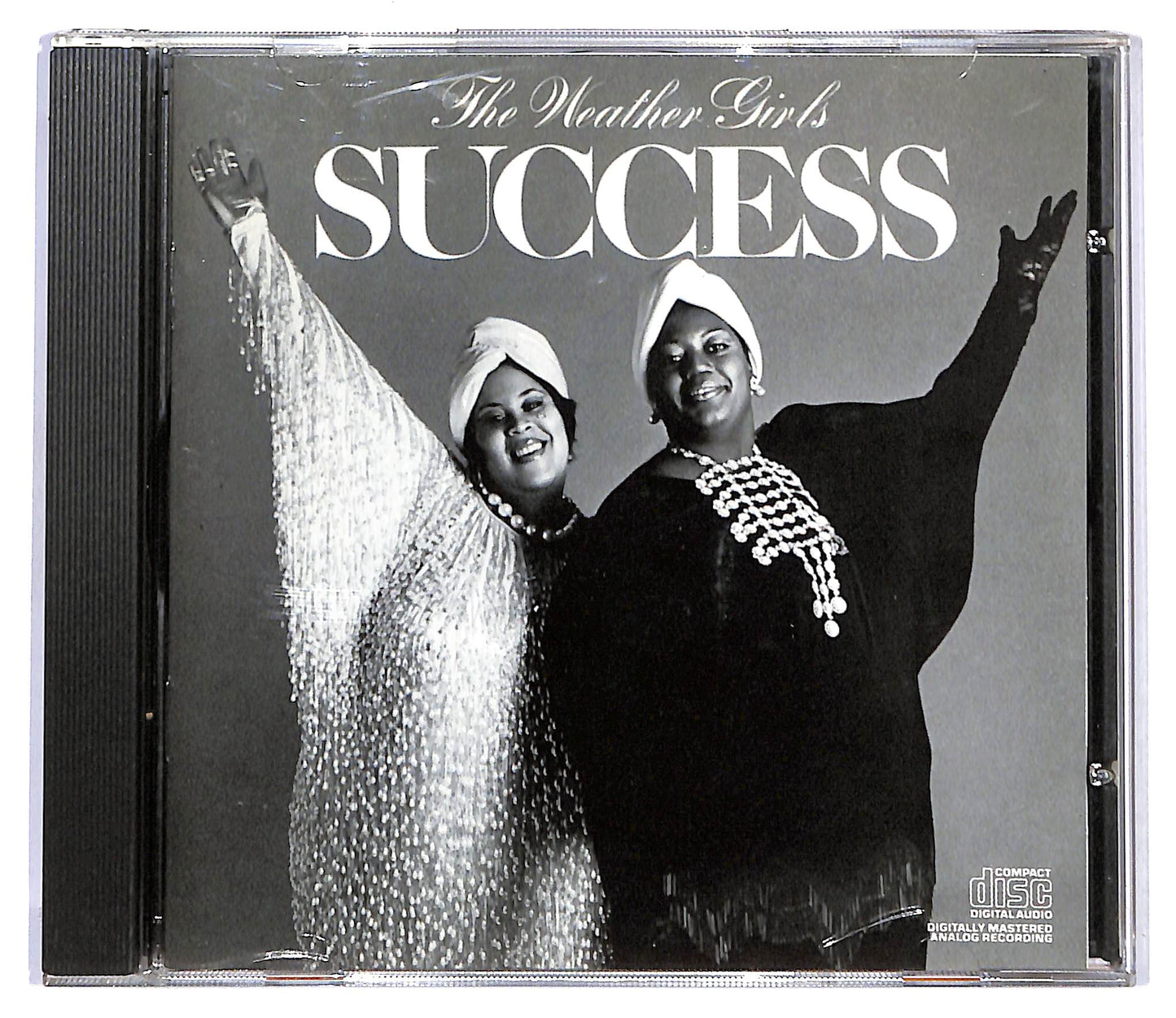EBOND The Weather Girls - Success CD CD118457