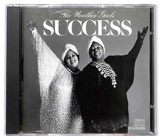 EBOND The Weather Girls - Success CD CD118457
