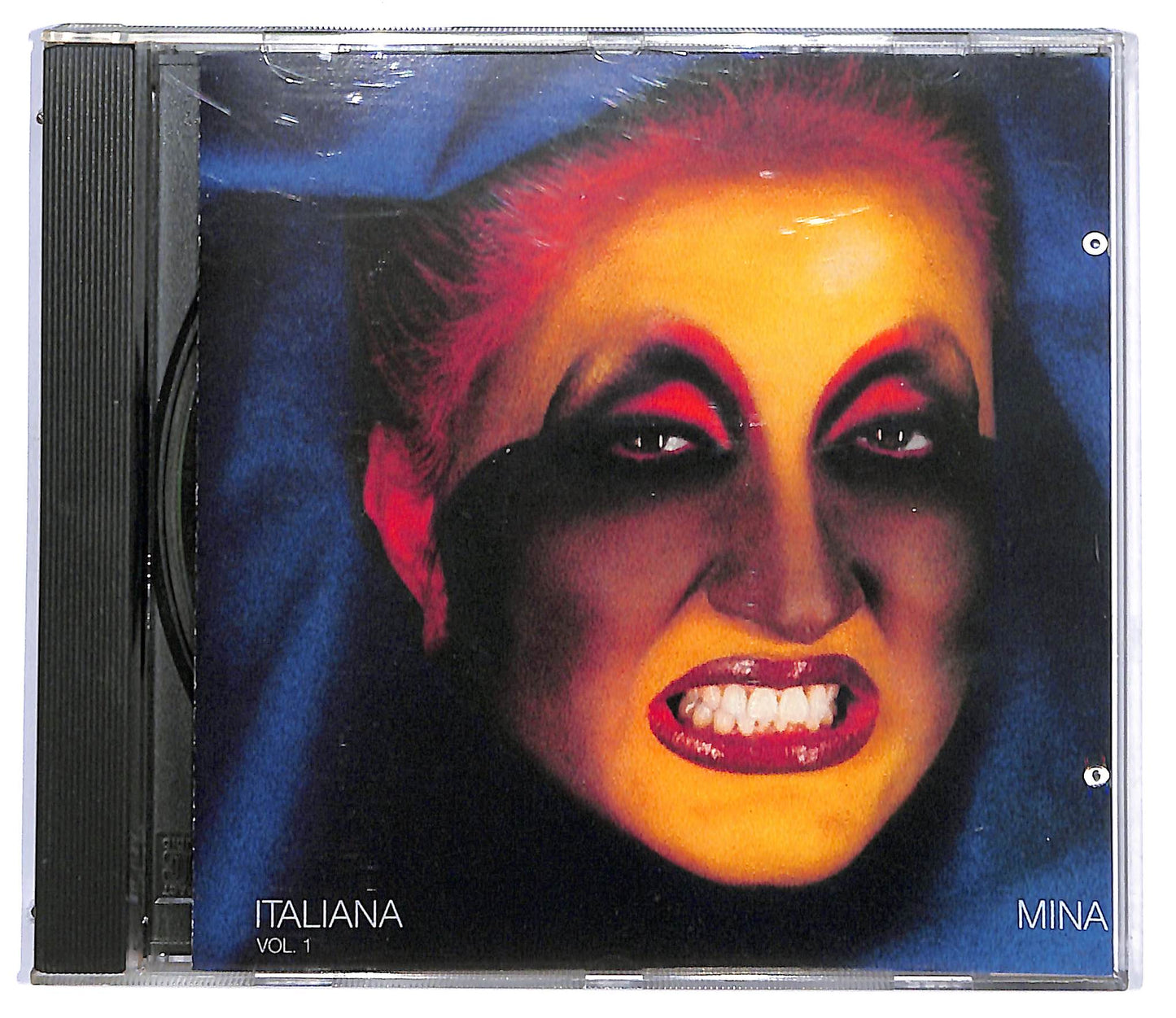 EBOND Mina - Italiana Vol. 1 CD CD118458