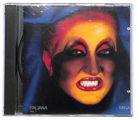 EBOND Mina - Italiana Vol. 1 CD CD118458