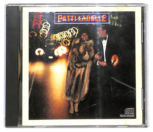 EBOND Patti LaBelle - I'm In Love Again CD CD118462