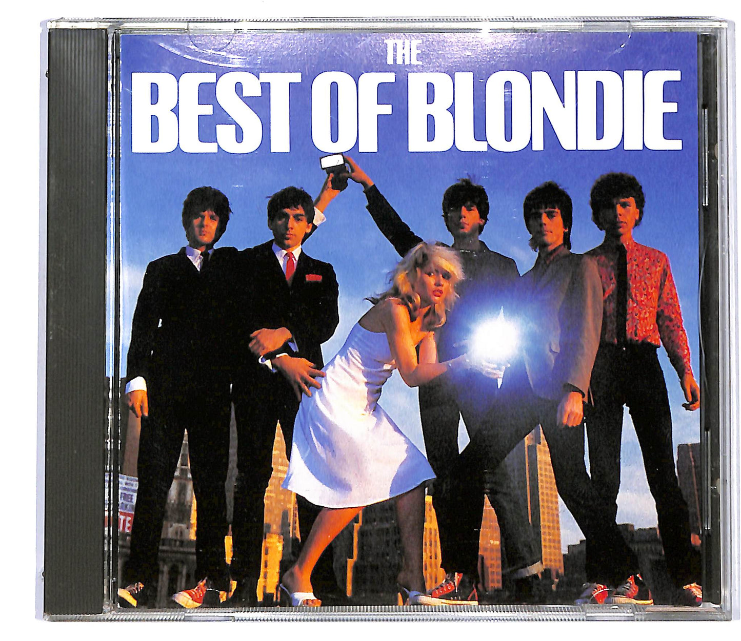 EBOND Blondie - The Best Of Blondie CD CD118506