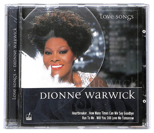 EBOND Dionne Warwick - Love Songs CD CD118510
