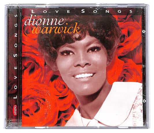 EBOND Dionne Warwick - Love Songs CD CD118513